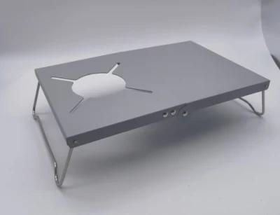 Foldable Mini Gas Stove Table