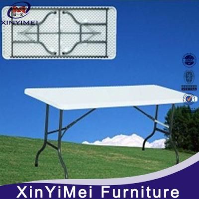 6FT Outdoor Long Event Plastic Folding Table