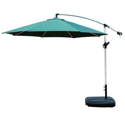Windproof and Rainproof Aluminum Roman Umbrella