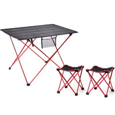 Outdoor Portable Folding Table Camping Picnic Stand Table
