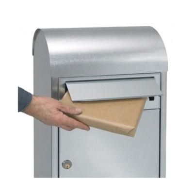 Intelligent Copper and Large Post Postbox Mail Box Metal