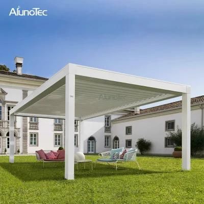 High Quality Aluminium Pergola Eco Friendly Pergola Shutters for Sunshade