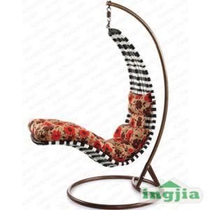 Rattan Outdoor Garden Swing Hanging Seat (JJ-F903)