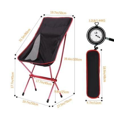 Traveling Foldable Camping Fishing Chair