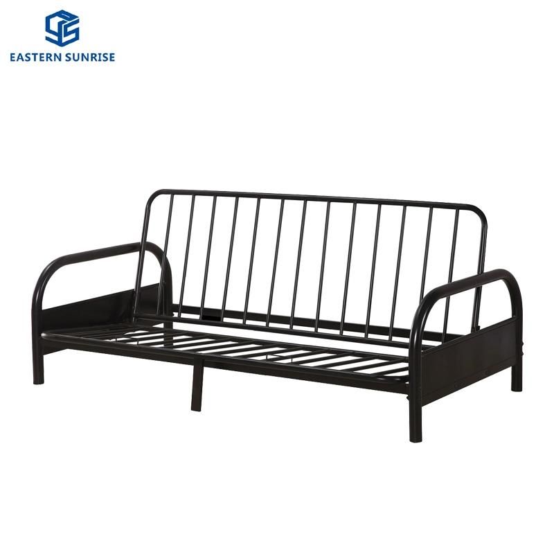 Foldable Outdoor Furniture Sofa Bed for Beach/ Hotel/Garden/Hospital/Amry