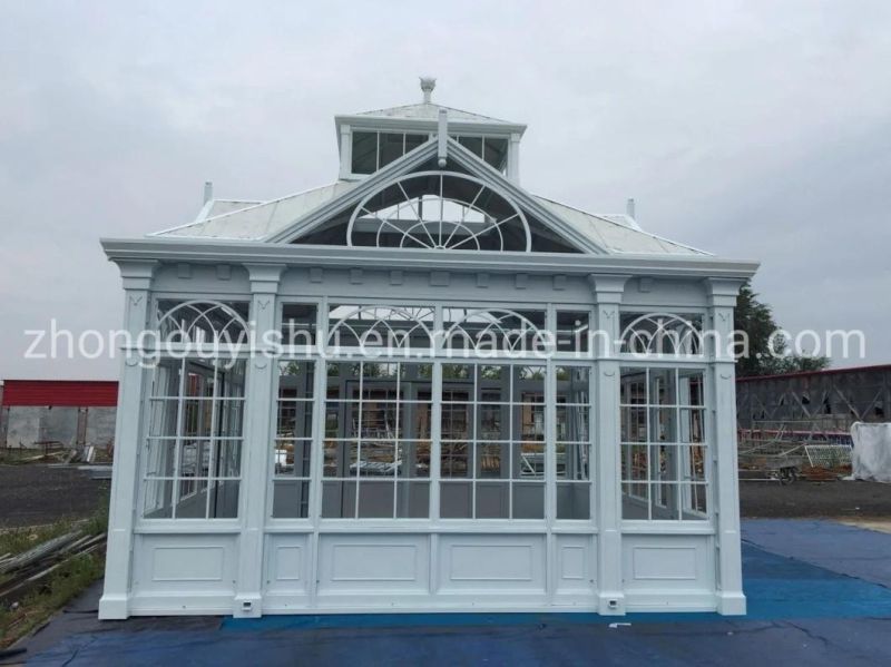 Iron Craft Garden Outdoor Greenhouse Conservatory