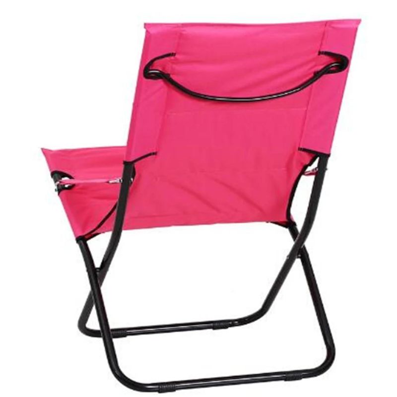 17llightweight Round Portable Folding Beach Chaise Sun Lounge Chair