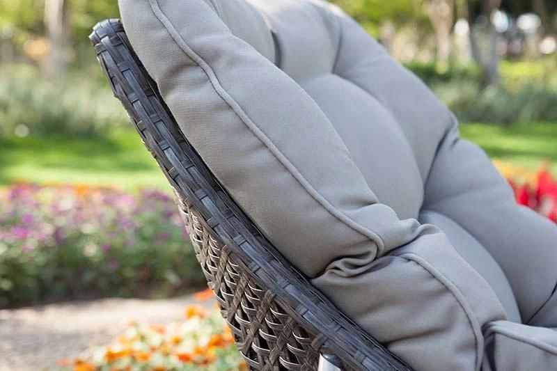 Hot Sales Popular Morden New Style Design Sofa Set with Cushion Outdoor Garden Coffee Hotel Sofa Furniture