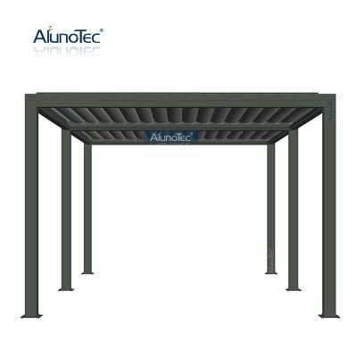 Wholesale Large Size Motorized Aluminum Pergola with Rain Sensor