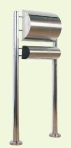 Stainless Steel Metal Mailbox (HPB345)