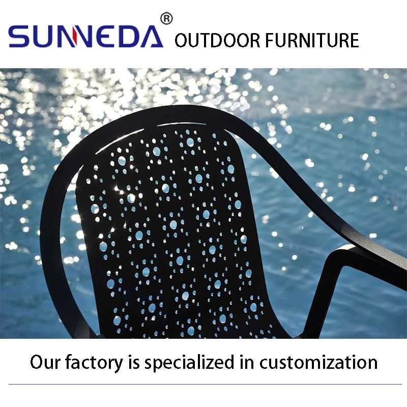 Pool Lounge Beach Lawn Patio Bistro Camping Dining Outdoor Chairs
