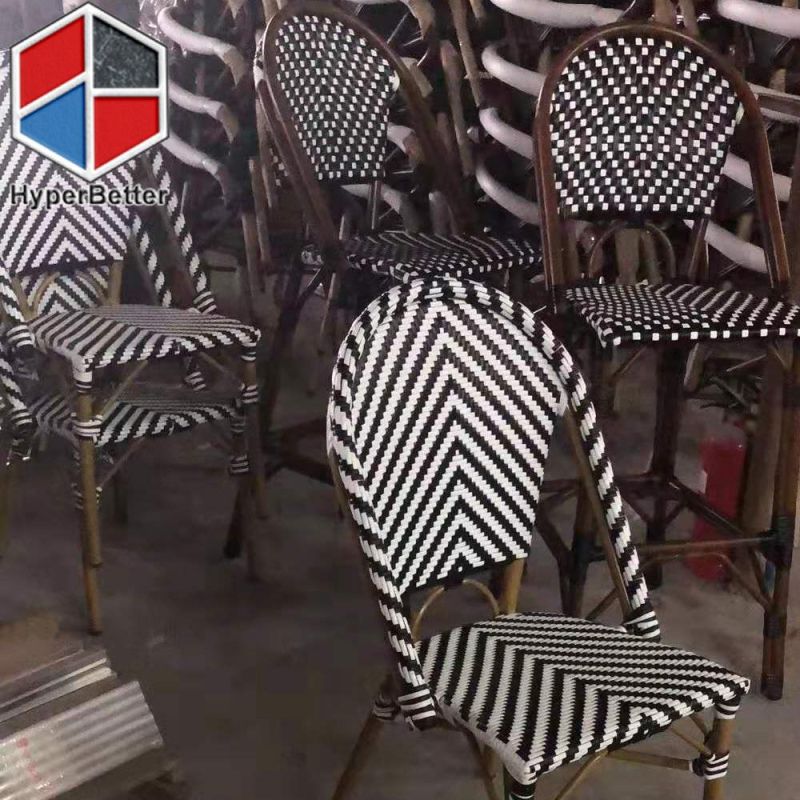 Outdoor Rattan Armchairs