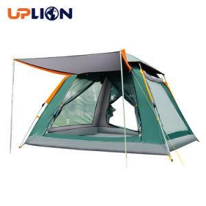 Uplion Automatic Outdoor Large Waterproof Tent Folding Popup Family Tent Camping Tents