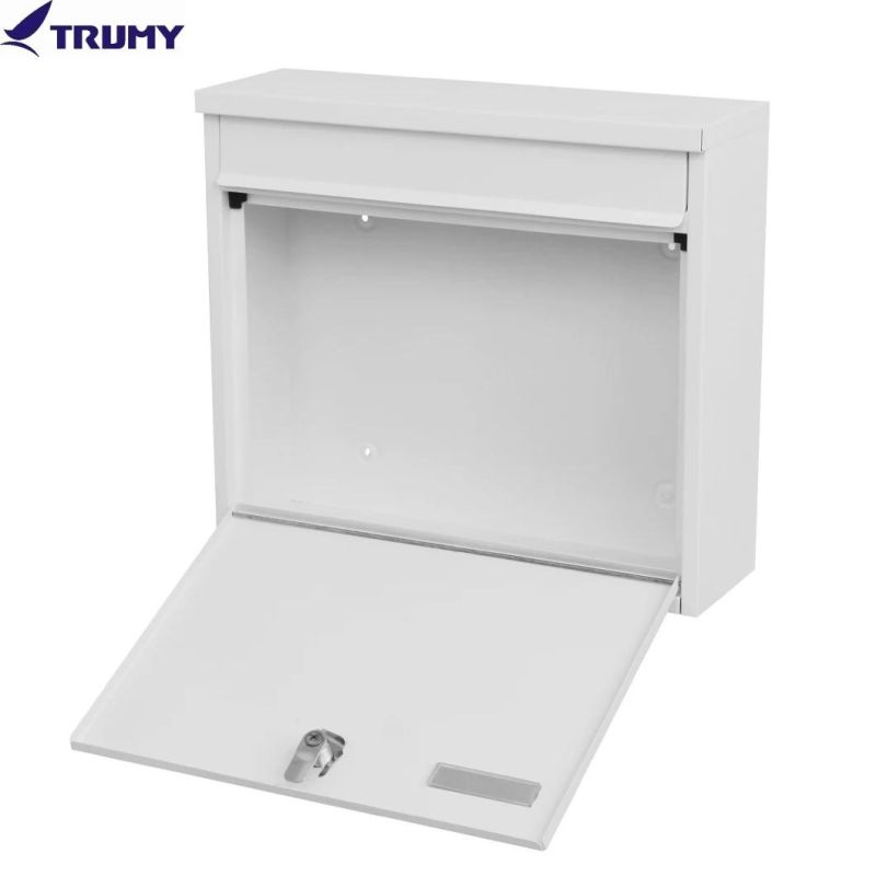 Trumy Cheap Outdoor Garden Mail Box /Outdoor Wall Mounted Letter Box