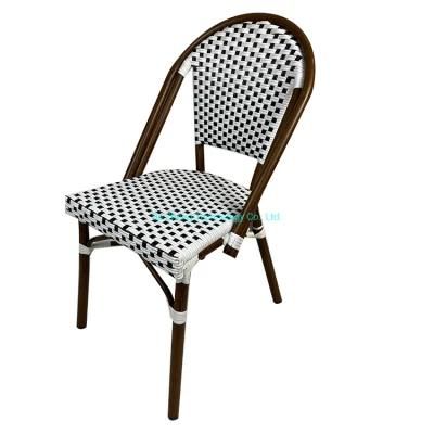 Patio Furniture Factory Direct Wholesale Design Rattan Garden Outdoor Franch Rattan Chair