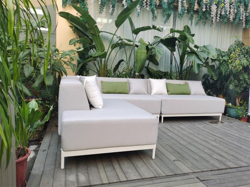 New Style Garden Outdoor Patio Outdoor Furniture Sofa