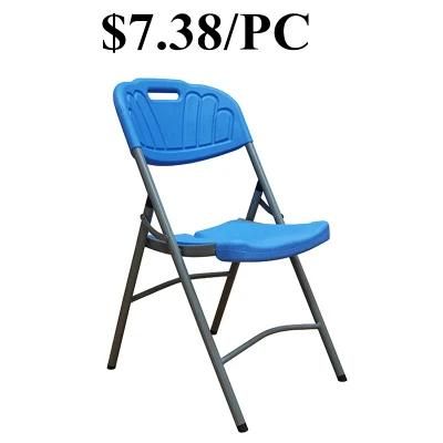 Hot Sale Foldable Indoor Hotel Restaurant Meeting Dining Folding Chair