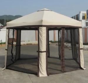 1.8X1.8X1.8m Hexagonal Folding Gazebo