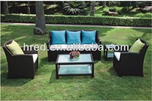 Rattan/Wicker Sofa