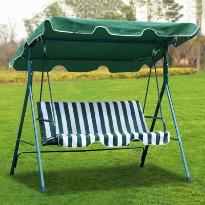 Outdoor 3 Seats Swing Chair