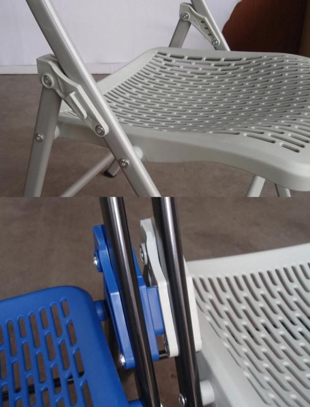 Coffee Shop Outdoor Wholesale New Metal Banquet Activity Training Folding Chair