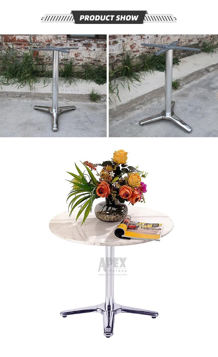 Cast Iron Metal Table Legs Manufacturers Dining Table Base