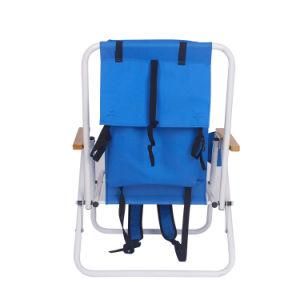 Modern Outdoor Aluminium Metal Beach Folding Chair
