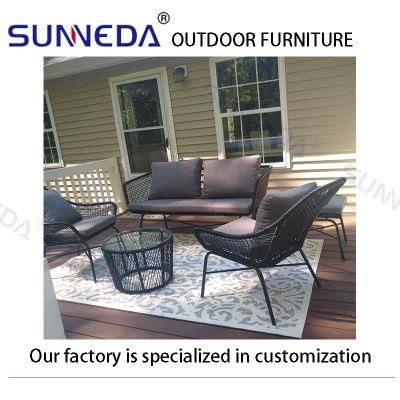 Coast Outdoor Chair Gazebo Garden Sets Wicker Rattan Sofa Furniture