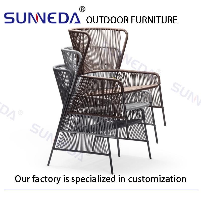 High Class Mountain Sight Comfortable Seeing Villa Hotel Sofa Collection