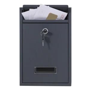 Cheap Residential Mailboxes Custom Made Stainless Steel Mailbox
