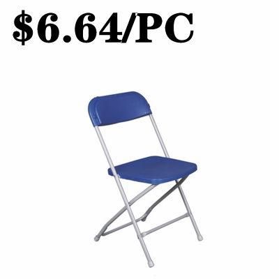 Wholesale Metal Camping Dining Outdoor Camping Party Indoor Folding Chair