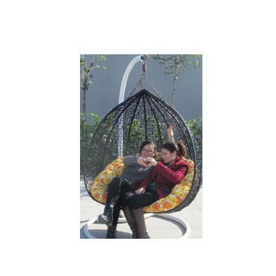H- China Outdoor Garden Patio Hanging Chair for Hot Sell
