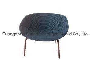 Rotational Moulding Plastic Arm Chair