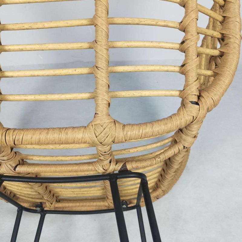 Elegant Coffee Bistro Acapulco Arm Chair Luxury for Outdoor
