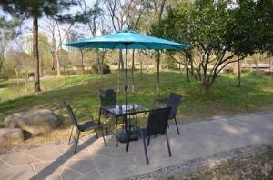 Modern Waterproof Outdoor Foldbable Garden Umbrella New Design Polyester Parasol