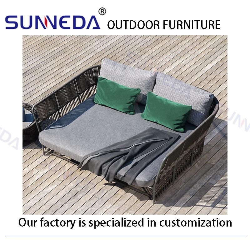 Manor Countryside European Style Factory Directly Sell Fashion Lounger Furniture Set