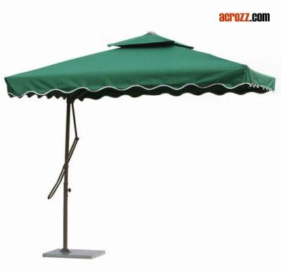 China Patio Garden Outdoor Sun Beach Parasol Umbrella Sunshade