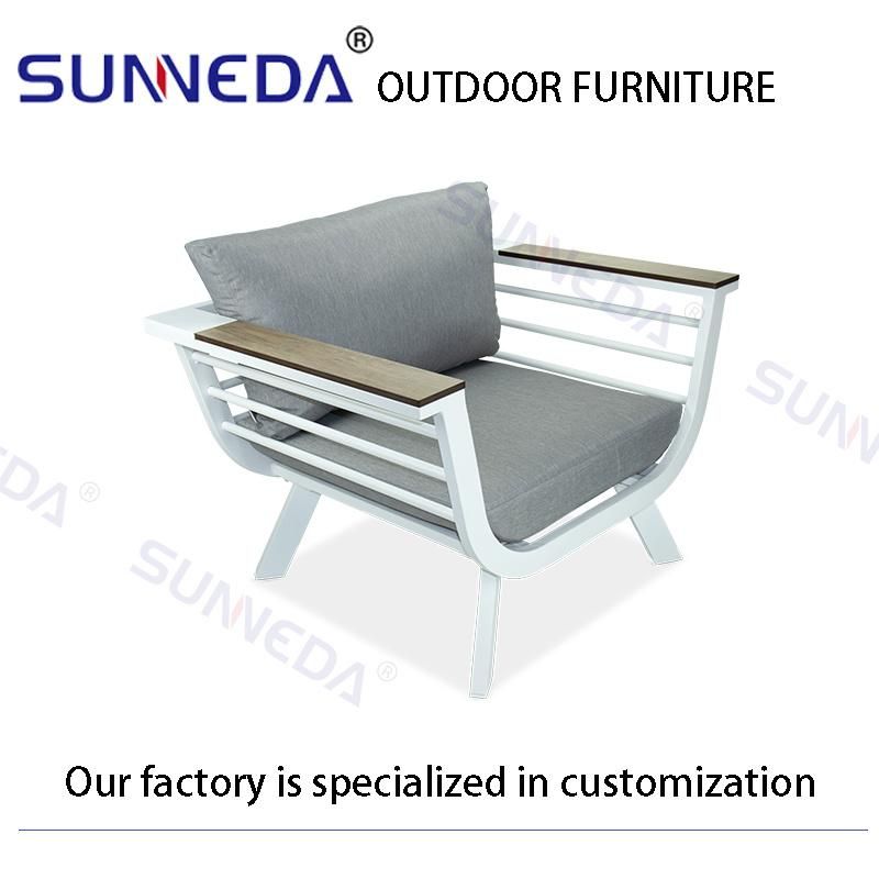 Living Room Watching TV Gathering High End Modular Sofa Furniture
