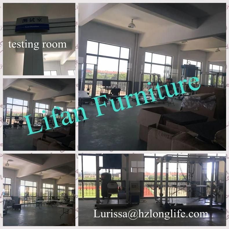 Factory Price HDPE Plastic Folding Chair for Outdoor Event