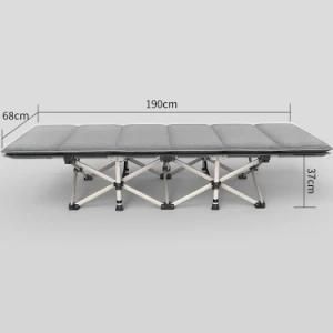 High Quality Furniture Design Yes Fold Steel Pipe Single Bed