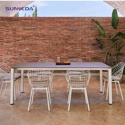 Top Pick All Season and Weather Use Garden Table Set
