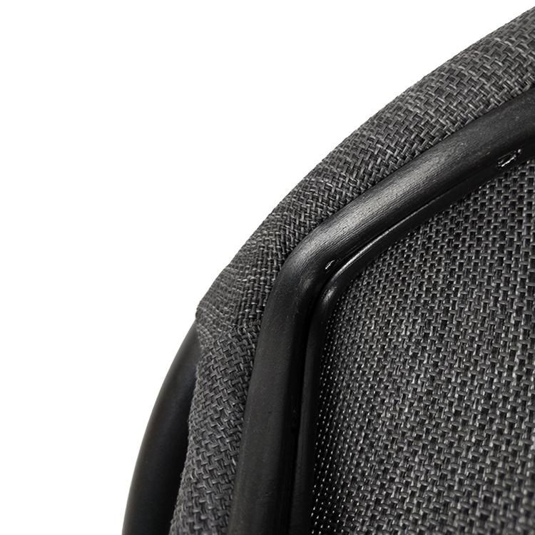 European Style Stackable Ergo Textilene Mesh Chair Commercial Restaurant Outdoor Furniture
