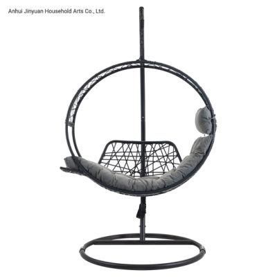 Hot Sales Magic Ring Outdoor Leisure Rattan Hanging Chair Chair