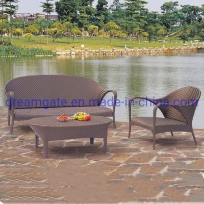 Special Design Outdoor Bistro Set Garden Synthetic Rattan Furniture