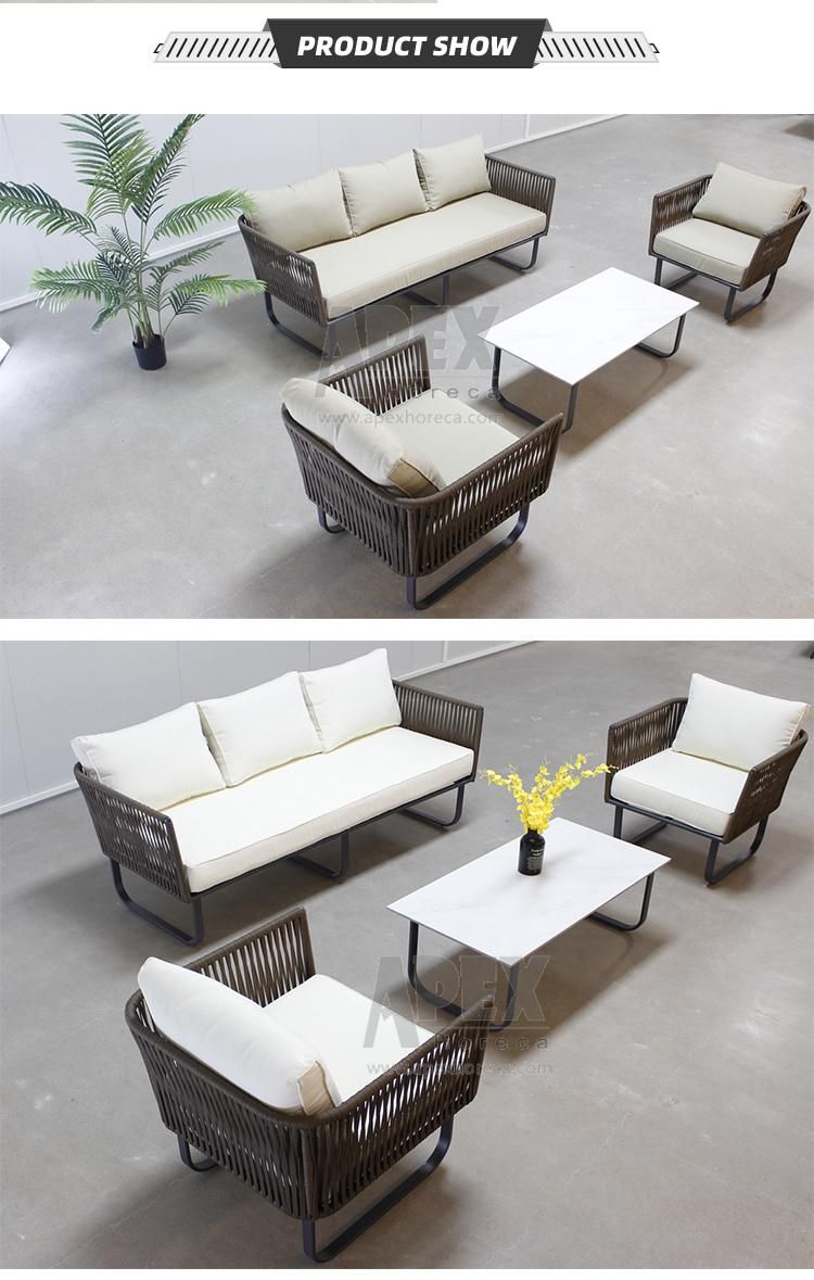Wholesale High Quality Living Room Furniture Comfortable Sofa Set
