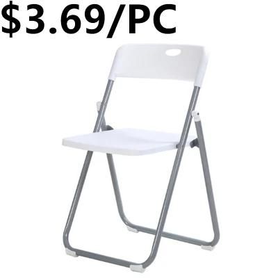 Modern Plastic Camping Beach Party Outdoor Dining Folding Chair