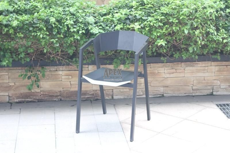 Famous Design Outdoor Furniture Aluminum Chair