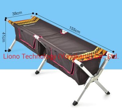 Fast Supply Speed Folding Lounge Beach Deck Camping Chairs Gray Color