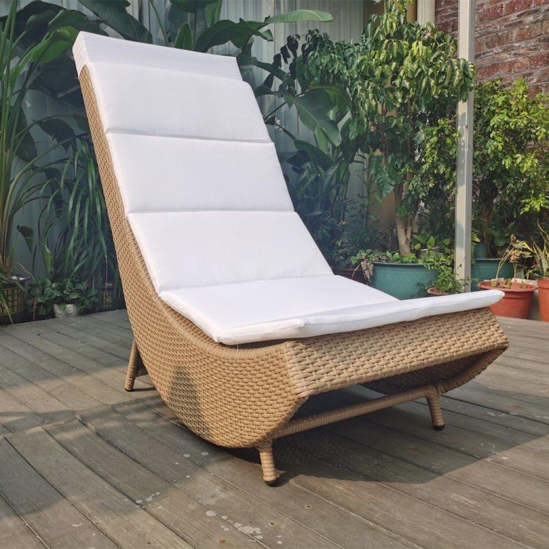 Luxury Modern Design Outdoor Garden Sofa Rattan Outdoor Furniture Sofa Furniture Set Garden Sofa
