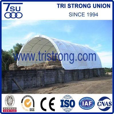 10m Wide UV Resistant Large Container Shelter for Storage (TSU-3340C)